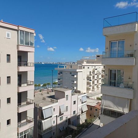Ari Apartaments Vlorë Esterno foto