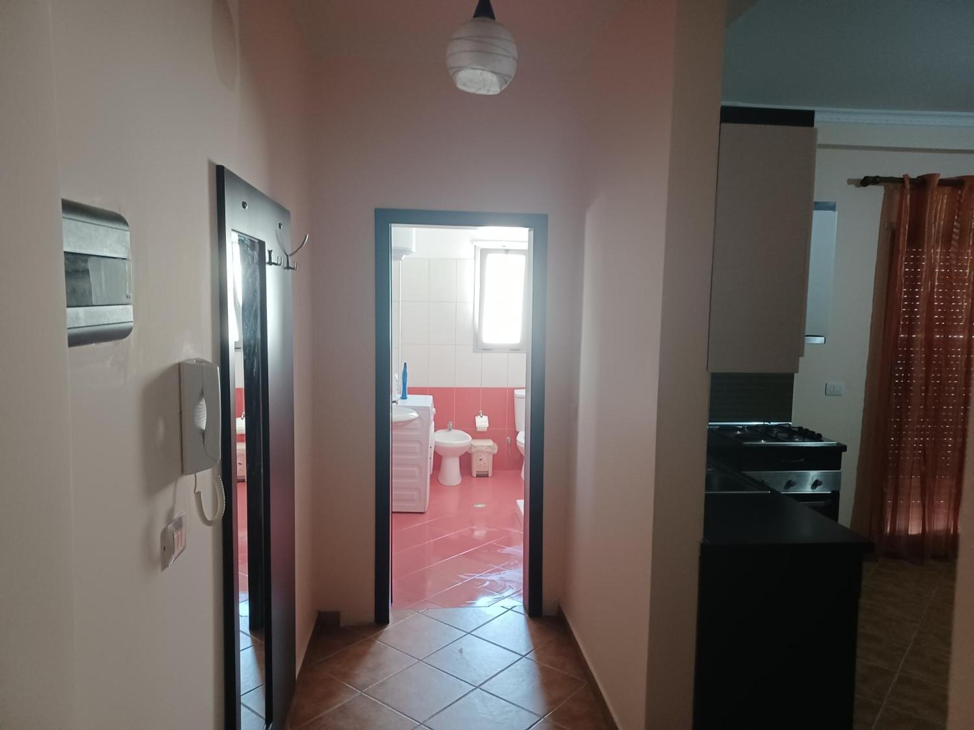 Ari Apartaments Vlorë Esterno foto